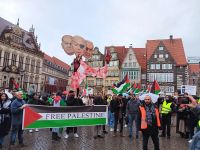 Free Gaza Demo Bremen 3.2.2024_1